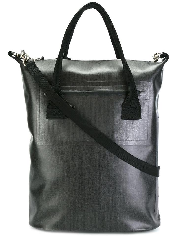 Eytys 'void' Tote, Men's, Black, Polyurethane/cotton