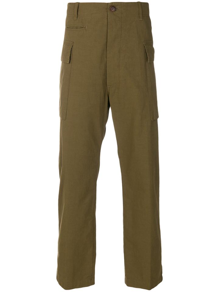 East Harbour Surplus Conrad Trousers - Green