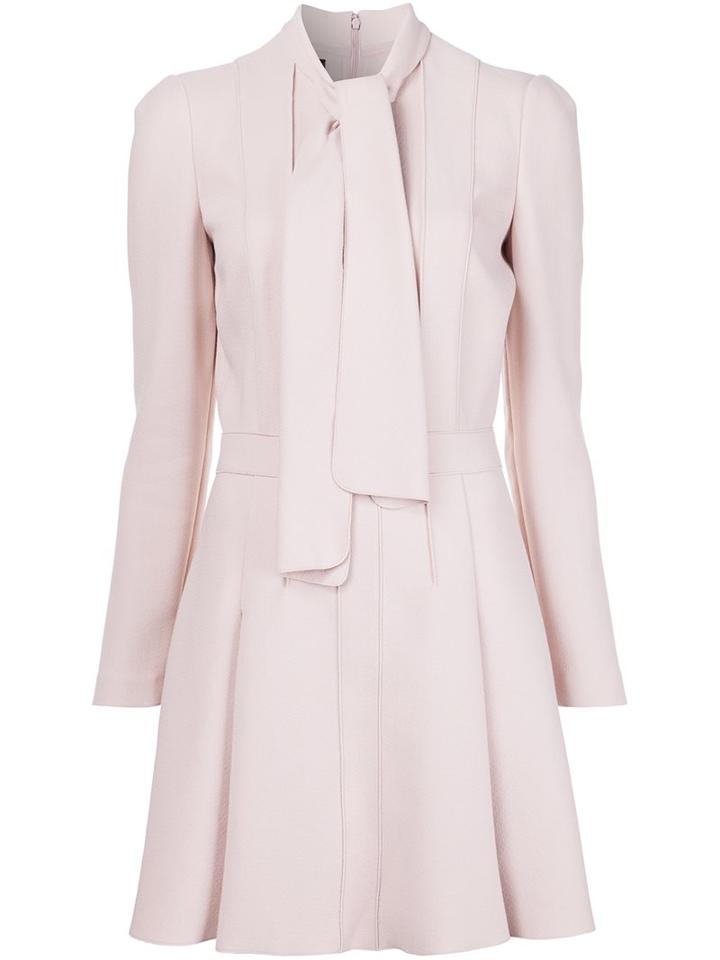 Giambattista Valli 'blush' Dress, Women's, Size: 46, Pink/purple, Cotton/polyester/viscose