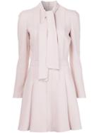 Giambattista Valli 'blush' Dress, Women's, Size: 46, Pink/purple, Cotton/polyester/viscose