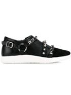 Giuseppe Zanotti Design 'runner' Studded Sneakers