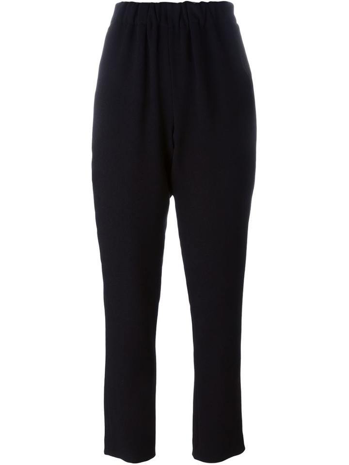 Carven Elasticated Trousers