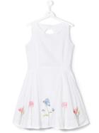 Lapin House Floral Dress, Girl's, Size: 14 Yrs, White