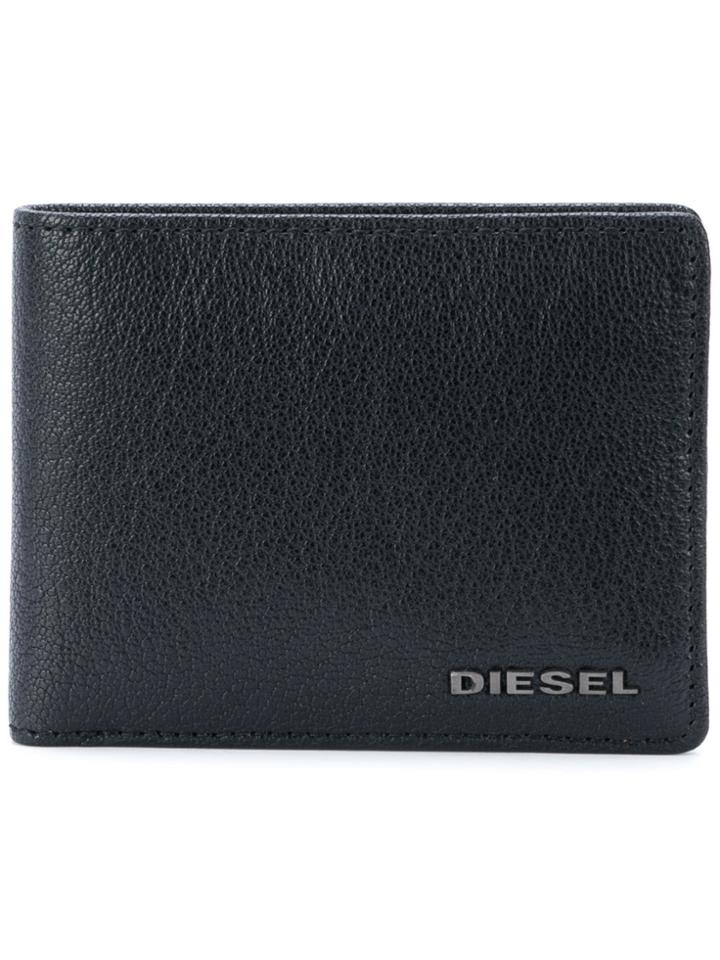 Diesel Hiresh Xs Wallet - Black