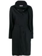 Acne Studios Voluminous Knee-length Dress - Black