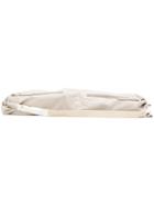 Rick Owens Sisyphus Off-the-runway Sash Bag - White