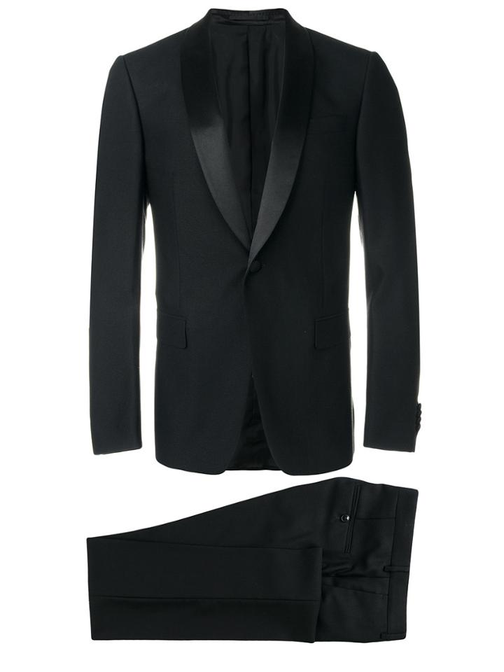 Z Zegna Dinner Suit - Black