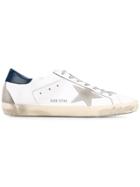 Golden Goose Deluxe Brand 'superstar' Leather Sneakers - White