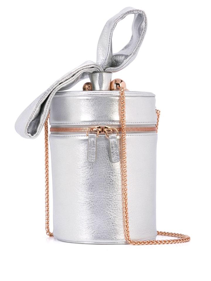 Sophia Webster Bonnie Bag - Silver