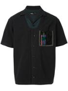 Kolor Patch Short-sleeve Shirt - Green