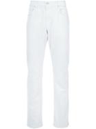7 For All Mankind The Straight Jeans, Men's, Size: 33, Nude/neutrals, Cotton