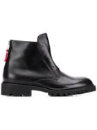 424 Ankle Boots - Black