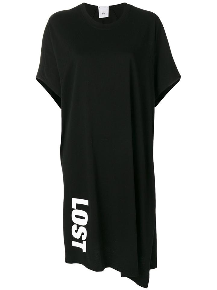 Lost & Found Rooms Lost T-shirt - Black