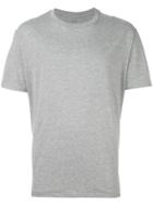 Julien David Classic T-shirt - Grey