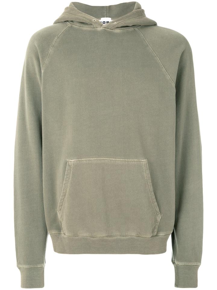 Hope Classic Hooded Sweatshirt - Green