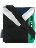 Diesel F-sporty Shoulder Bag - Black