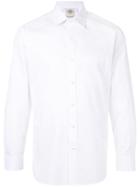 Kent & Curwen Classic Slim-fit Shirt - White