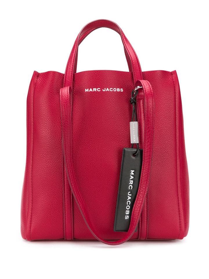 Marc Jacobs The Tag Tote - Red