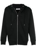 Department 5 Front Zip Hoodie - Black