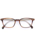 Oliver Peoples Tolland Glasses - Brown