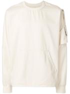 G-star Raw Research Research Collyde Sweatshirt - Nude & Neutrals