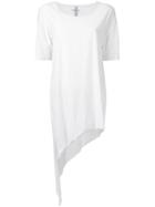 Patella T-shirt - Women - Cotton - 2, White, Cotton, First Aid To The Injured