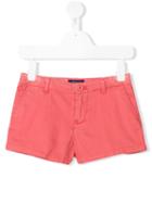 Ralph Lauren Kids - Mini Chino Shorts - Kids - Cotton - 12 Yrs, Pink/purple