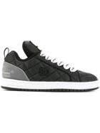 Maison Mihara Yasuhiro Maison Mihara Yasuhiro X Dc Sneakers - Black