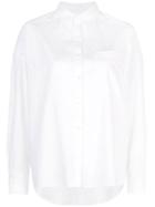 Alex Mill Classic Poplin Shirt - White