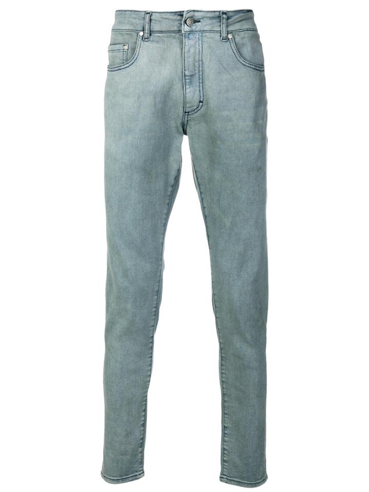 Represent Skinny Jeans - Blue