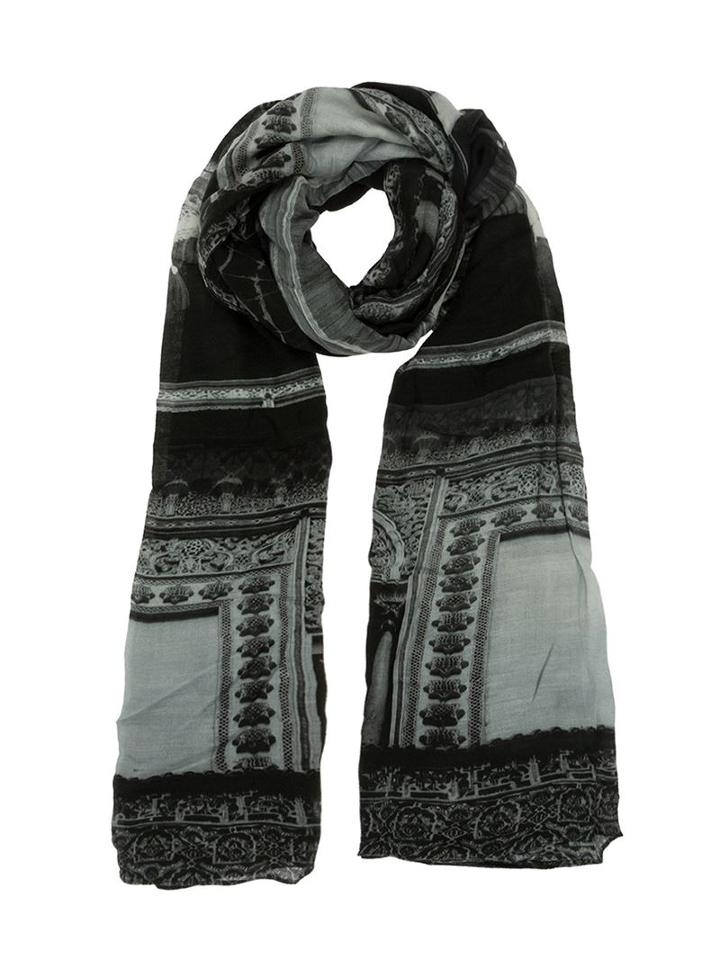 Faliero Sarti 'rome' Print Scarf