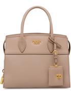 Prada Esplanade Tote - F0ork Powder Pink 1
