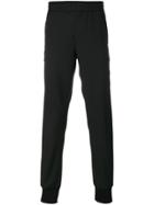 Ps By Paul Smith Elasticated Trousers - Black