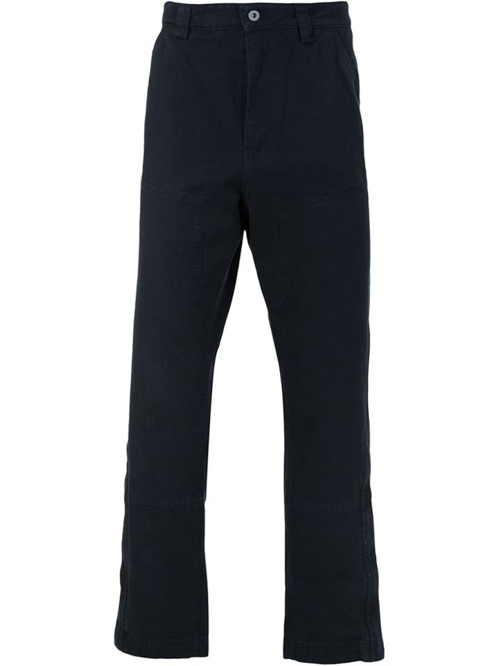 Adidas 'worker' Trousers - Black