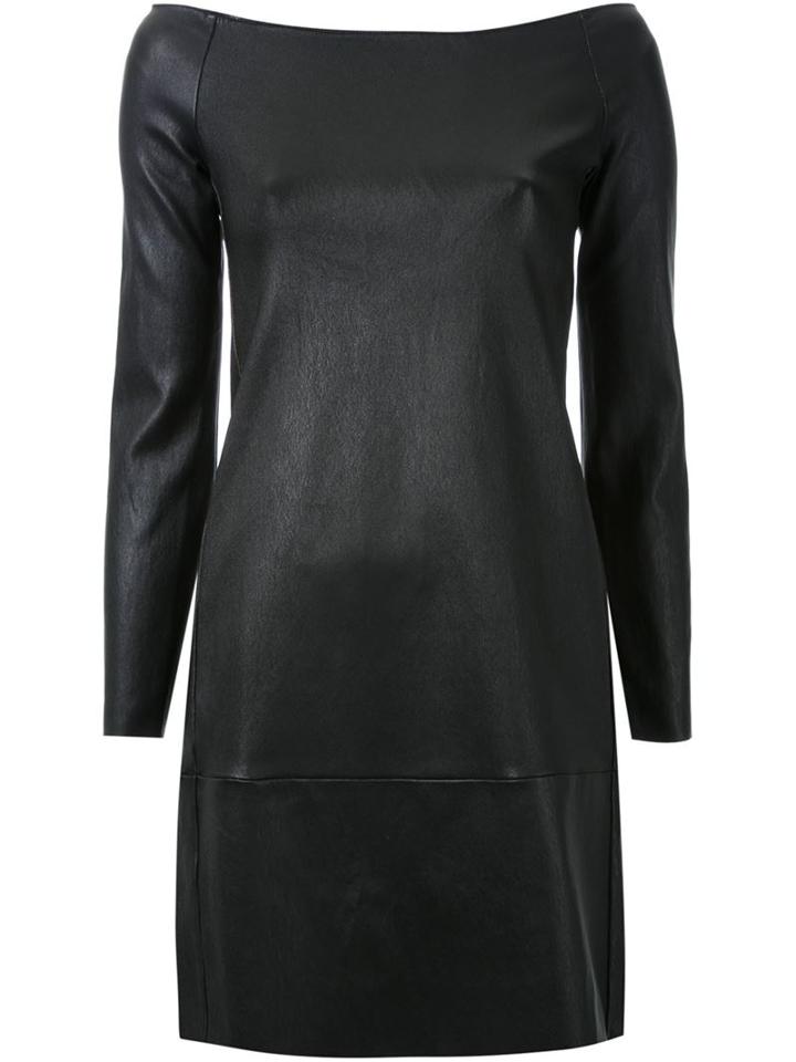 Scanlan Theodore Cold Shoulder Dress