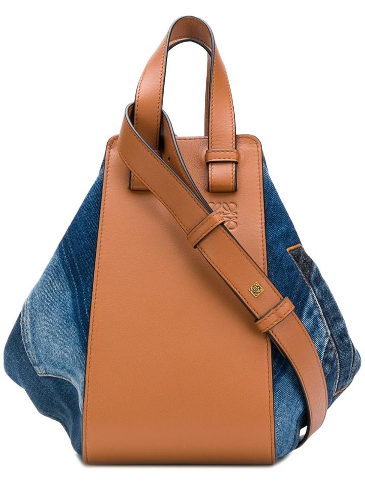 Loewe Hammock Denim Small Bag - Unavailable