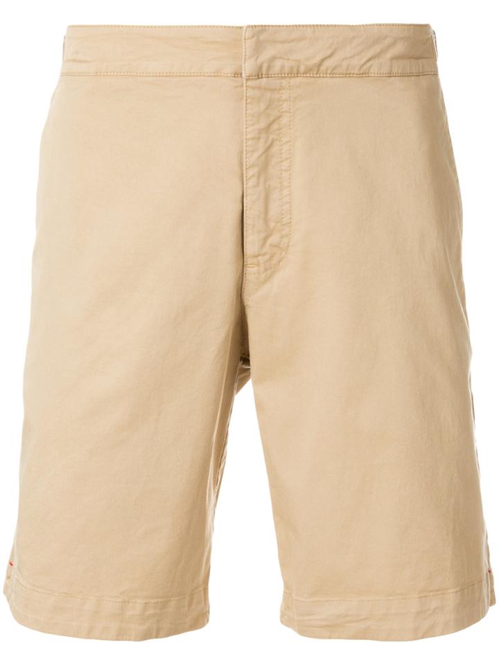 Orlebar Brown Dane Shorts - Nude & Neutrals