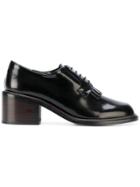 Robert Clergerie Sumi Lace-up Shoes - Black