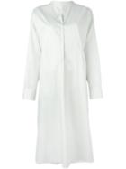 Isabel Marant 'nafty' Tunic Dress, Women's, Size: 34, White, Cotton