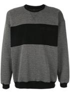 Astrid Andersen Chunky Jersey Sweater - Grey