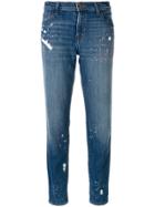J Brand Johnny Boy Fit Jeans - Blue