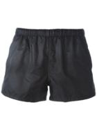La Perla 'echo' Swim Shorts - Black