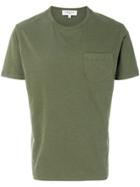 Ymc Chest Pocket T-shirt - Green