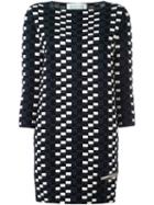 Gianluca Capannolo Patterned Mini Dress
