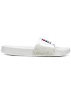 Fila Fila 1010342turtle Turtle Synthetic->acrylic - White