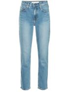 Nobody Denim True Jean Ankle Truthful - Blue