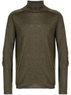 Damir Doma Kalervo Jumper - Green