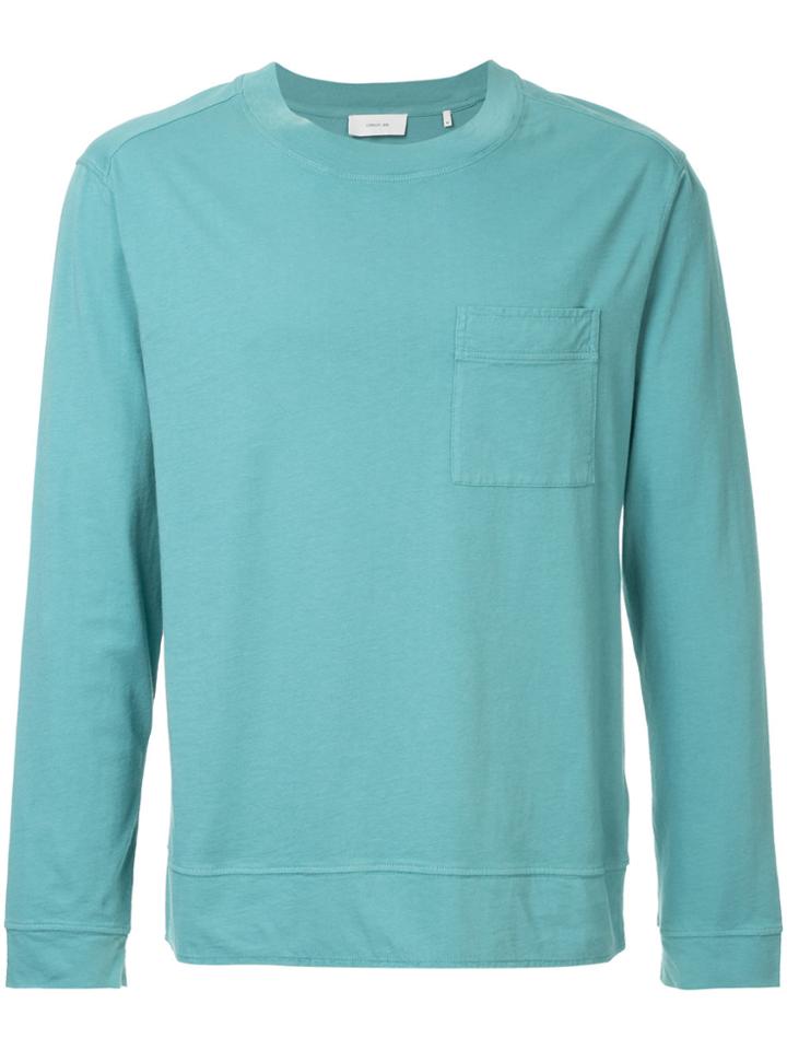 Cerruti 1881 Patch Pocket T-shirt - Green