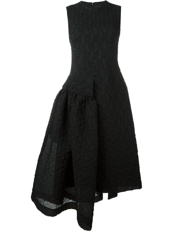 Simone Rocha Side Pleat Dress