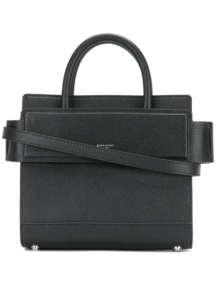 Givenchy Mini Horizon Tote - Black